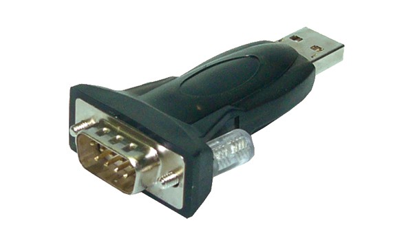 USB 2.0 to Seriell RS232 9 Pol Comport Adapter mit 80 cm Verlängerung