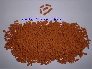 5kg Großverbraucher Cichliden Sticks ca. 37-40 L